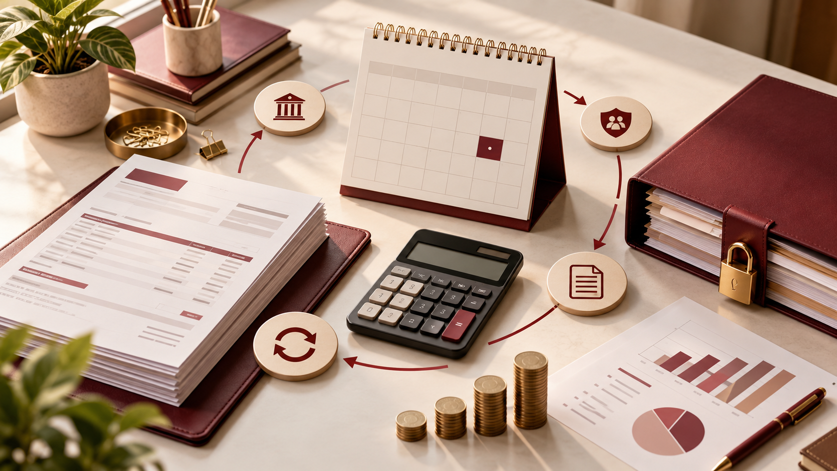 ภาพประกอบ Payroll Outsourcing รวมอะไรบ้าง? แยกงานเงินเดือน ภาษี และบัญชีให้ชัดก่อนจ้าง